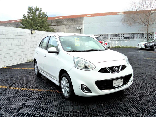 Nissan March 2020 1.6 Advance At
