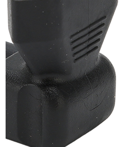 Convertidor De Adaptador De Corriente Iec320 C5, 5 Piezas, C