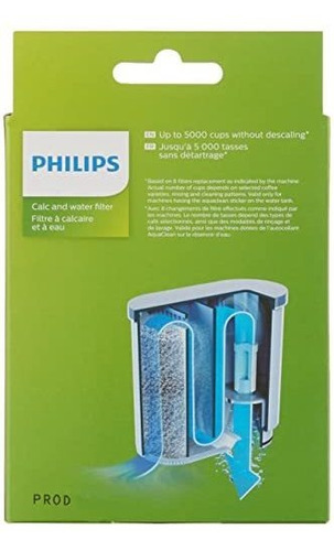 Philips Saeco Aquaclean Unity Filter Nica Ca690310
