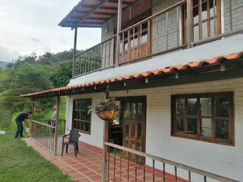 Finca En Venta En Barbosa Antioquia