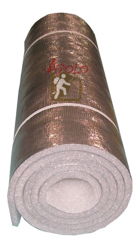 Imagen 5 de 7 de Aislante Térmico Con Aluminio Para Bolsa De Dormir 10mm
