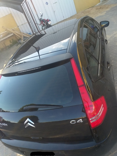 Citroën C4 2.0 Exclusive Bva Am71 2011
