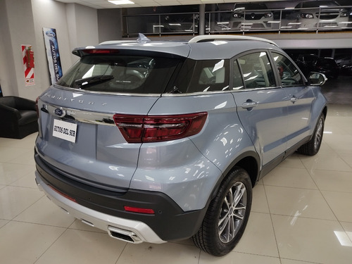 Imagen 3 de 20 de Ford Territory Sel 1.5 At 4x2 0km 2022