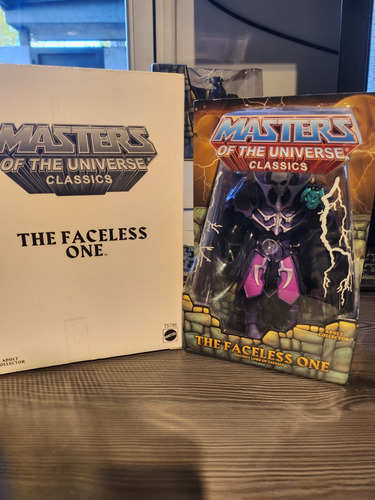 The Faceles One Classics Masters Of The Universe!!!