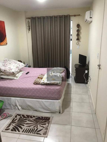 Imagem 16 de 27 de Apartamento Com 1 Dormitório À Venda, 65 M² Por R$ 350.000 - Braga - Cabo Frio/rj - Ap0143
