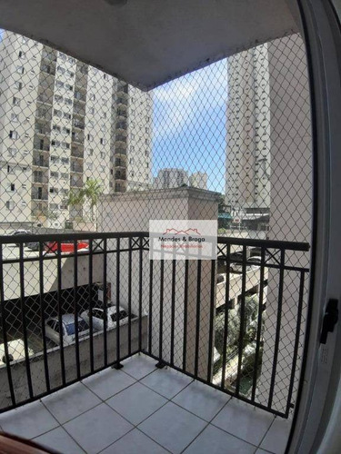 Imagem 5 de 19 de Fatto Passion Apartamento Com 3 Dormitórios À Venda, 65 M² Por R$ 375.000 - Vila Augusta - Guarulhos/sp - Ap2426