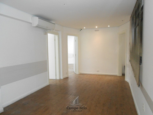 Conjunto Comercial Bela Vista Locação 302 M2 - Cj155-2