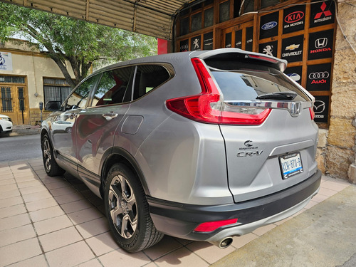 Honda CR-V 1.5 Turbo Plus Cvt