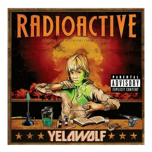 Yelawolf - Radioactive Cd