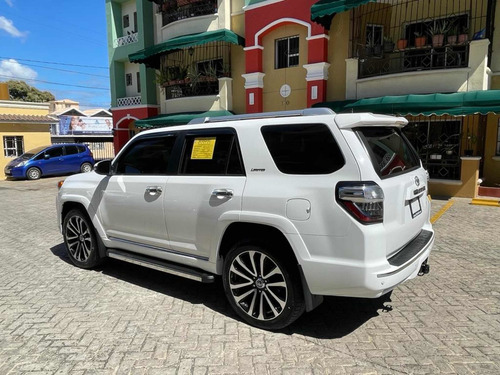 Imagen 4 de 15 de Toyota 4runner Sr5 Americana