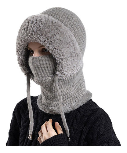 Gorro Bufanda Sombreros Bufanda Para Mujer Gorro De Invierno