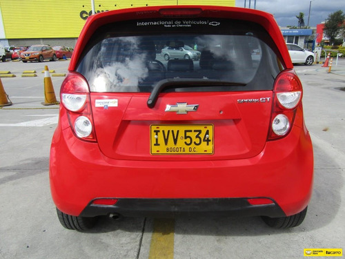 Chevrolet Spark Gt Ltz Mt 1.2