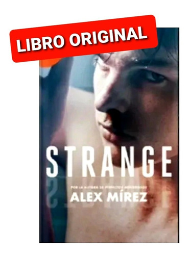 Strange ( Libro Nuevo Y Original)