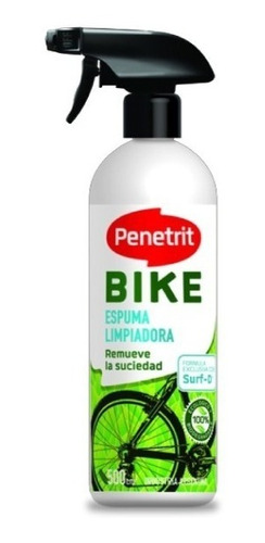Penetrit - Espuma Limpiadora Para Cuadro De Bicicleta