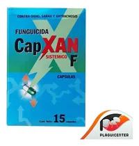 Comprar Funguicida Capxan F Glacoxan Sistemico Capsulas 