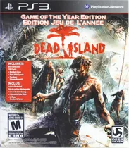 Comprar Juego Ps3 Dead Island Original Fisico Inmaculado!