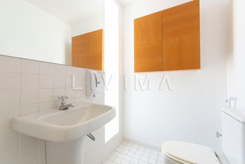 Imagem 16 de 17 de Sala Comercial Para Alugar Na Avenida Rio Branco, Centro, Rio De Janeiro - Rj - Liv-1481