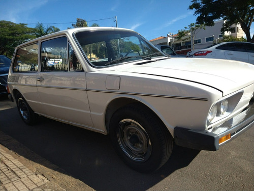 Volkswagen Brasilia