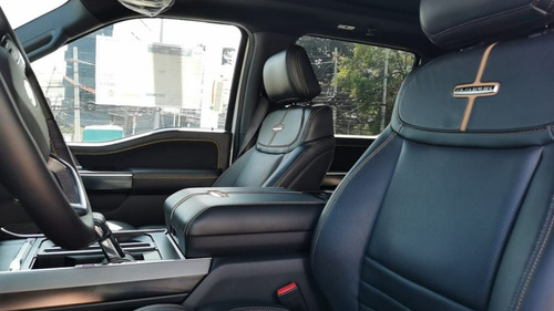 Imagen 7 de 7 de Ford Lobo 3.5 Doble Cabina Platinum 4x4 Nueva 2021