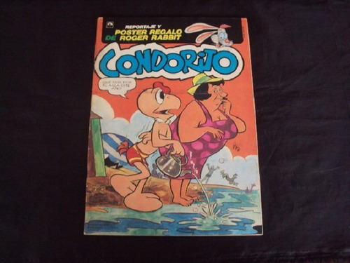 Condorito # 232