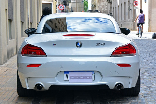 Bmw Z4 35i 2016 Solo 6900 Kms