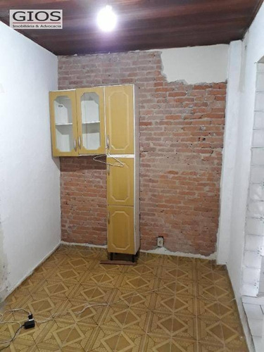 Casa À Venda, 260 M² Por R$ 375.000,00 - Limão (zona Norte) - São Paulo/sp - Ca0119