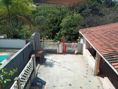 Chácara Com 2 Dormitórios À Venda, 2080 M² Por R$ 420.000,00 - Mairinque - Mairinque/sp - Ch0015