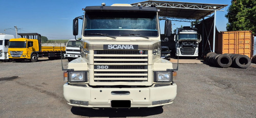 Scania 360 4x2 1990/90 775175km 7f38
