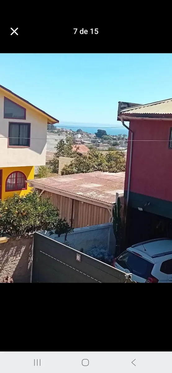 Imagen 5 de 12 de Casa En Barrio Tranquilo En Con Con.