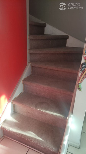Casa En Venta De 3 Dorm. En Puente Alto