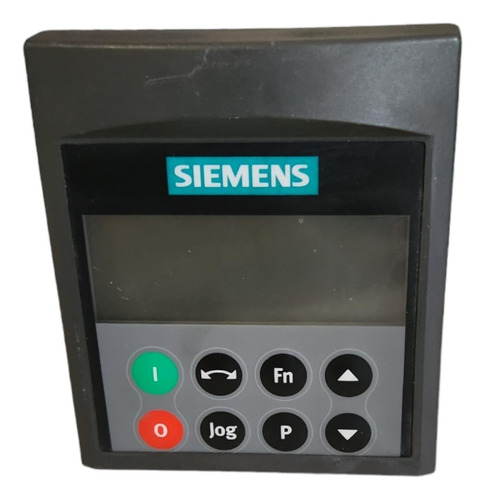 6se6400-0bp00-0aa0 Siemens Panel De Operador Basico 