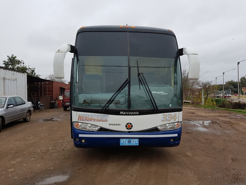 Omnibus Marcopolo Viaggio Volvo B7