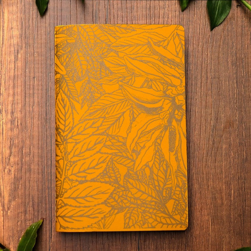 Cuadernos Libretas Papel Ecológico Artesanales 21x14cm