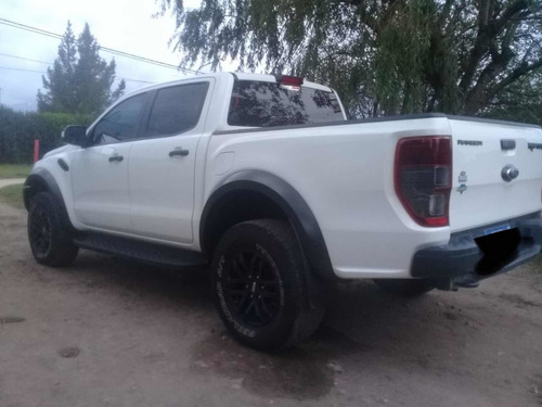 Ford Ranger Raptor 2020 2.0l Biturbo Cabina Doble 4x4
