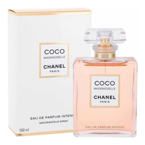 Chanel Coco Mademoiselle Eau De Parfum 100 ml Para Mujer