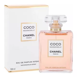 Perfume Chanel Coco Mademoiselle Intense Edp 100ml