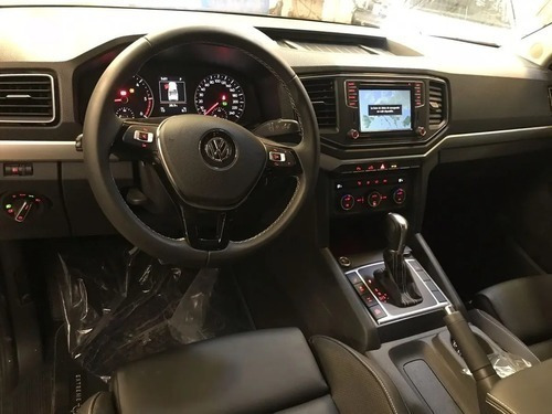 Imagen 11 de 20 de Volkswagen Amarok 2.0 Tdi 180cv Highline 4x2 At 2023