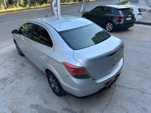 Chevrolet Prisma 1.4 Ltz 98cv