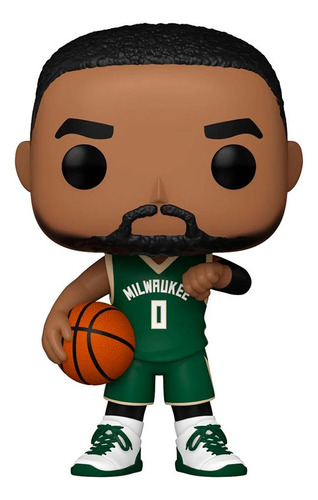 Funko Pop Nba: Bucks - Damian Lillard