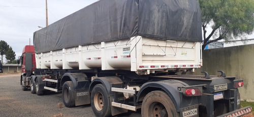 Randon Basculante 35m 2014 Vanderleia