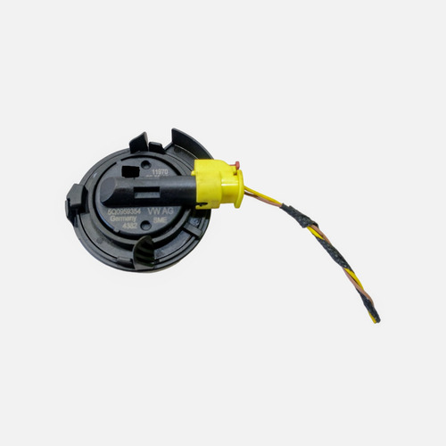 Sensor Detonação Air Bag Com Plug A3 Tiguan Jetta Original