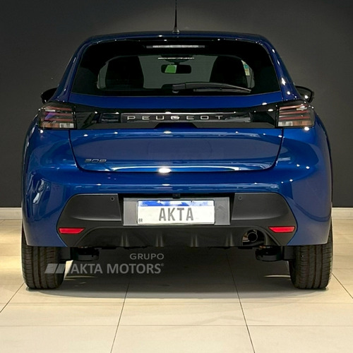 Peugeot 208 1.0 FIREFLY FLEX STYLE MANUAL