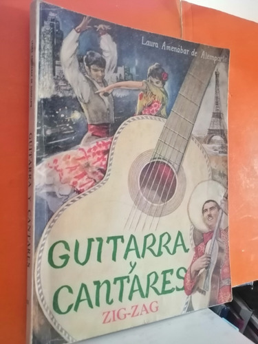 Guitarra Y Cantares