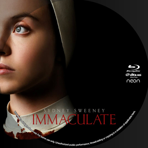 Immaculate 2024 En Bluray. Audio Ing. Esp. Lat. 5.1