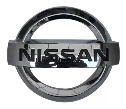 Emblema Nissan March 2014 2016 