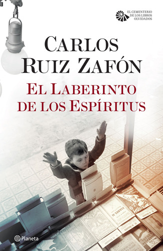 El Laberinto De Los Espíritus - Tapa Blanda - C. Ruiz Zafón