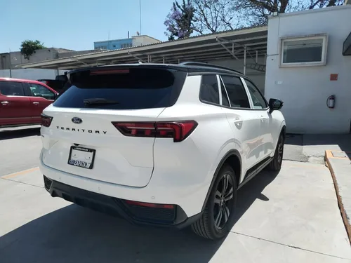 Ford Territory 1.8T Ecoboost Titanium Fwd