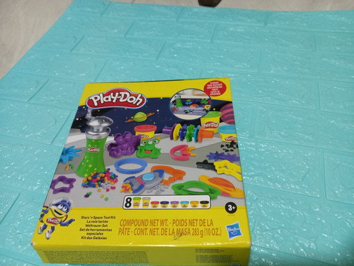 Play Doh Set Galaxia 