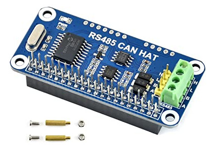 Gorro De Lata Rs485 Para Raspberry Pi 4 3/2/1 Modelo B B+ A+