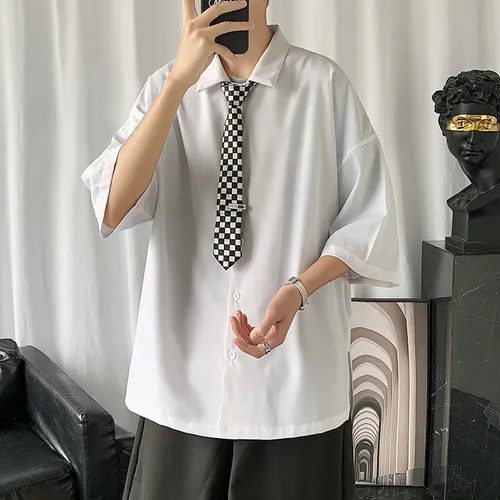Camisas adolescentes hombre sale